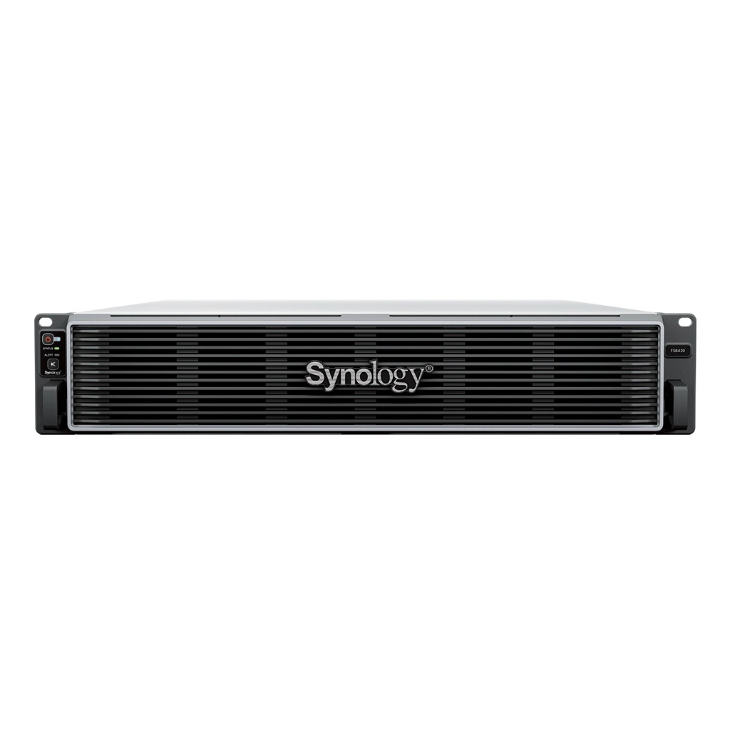 Synology FS6420 24-bay FlashStation