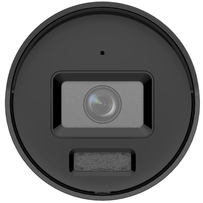 Hikvision 4 MP Bullet Network Camera Zwart DS-2CD2047G2H-LIU/SL(2.8)/eF/BLACK