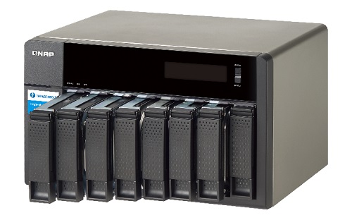 QNAP TVS-871T-i5-16G