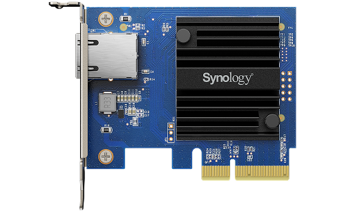 Synology Ethernet Adapter E10G30-T1