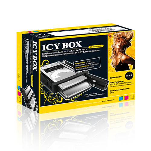 ICY BOX IB-2226StS