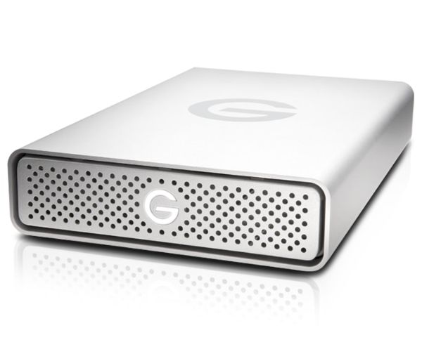 G-Technology G-DRIVE 6TB USB-C
