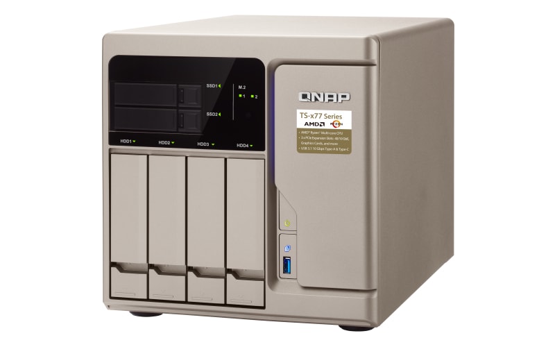 QNAP TS-677-1600-8G