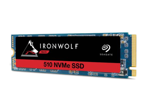 960GB Seagate IronWolf 510 SSD PCIe ZP960NM30011