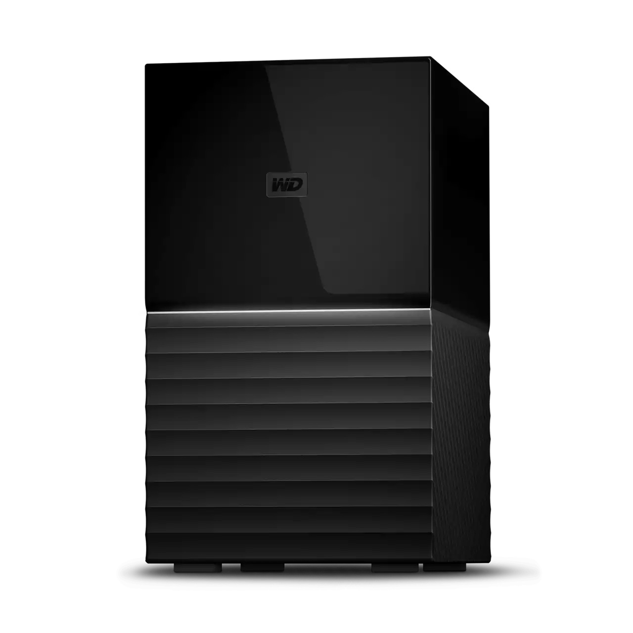 16TB WD My Book Duo desktop RAID storage EMEA WDBFBE0160JBK-EESN