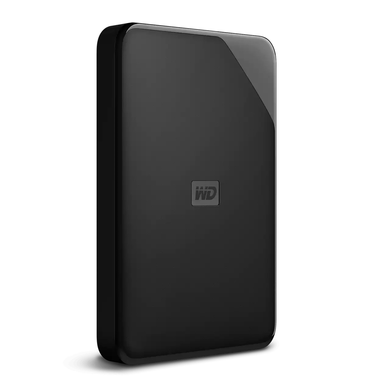 WD Elements SE Portable 2TB Black Worldwide WDBEPK0020BBK-WESN