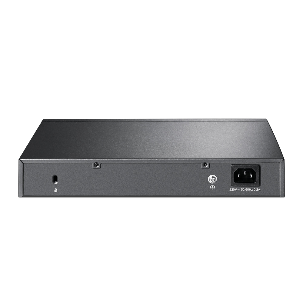 TP-Link JetStream 8-Port Gigabit L2+ Managed Switch with 2 SFP Slots TL-SG3210