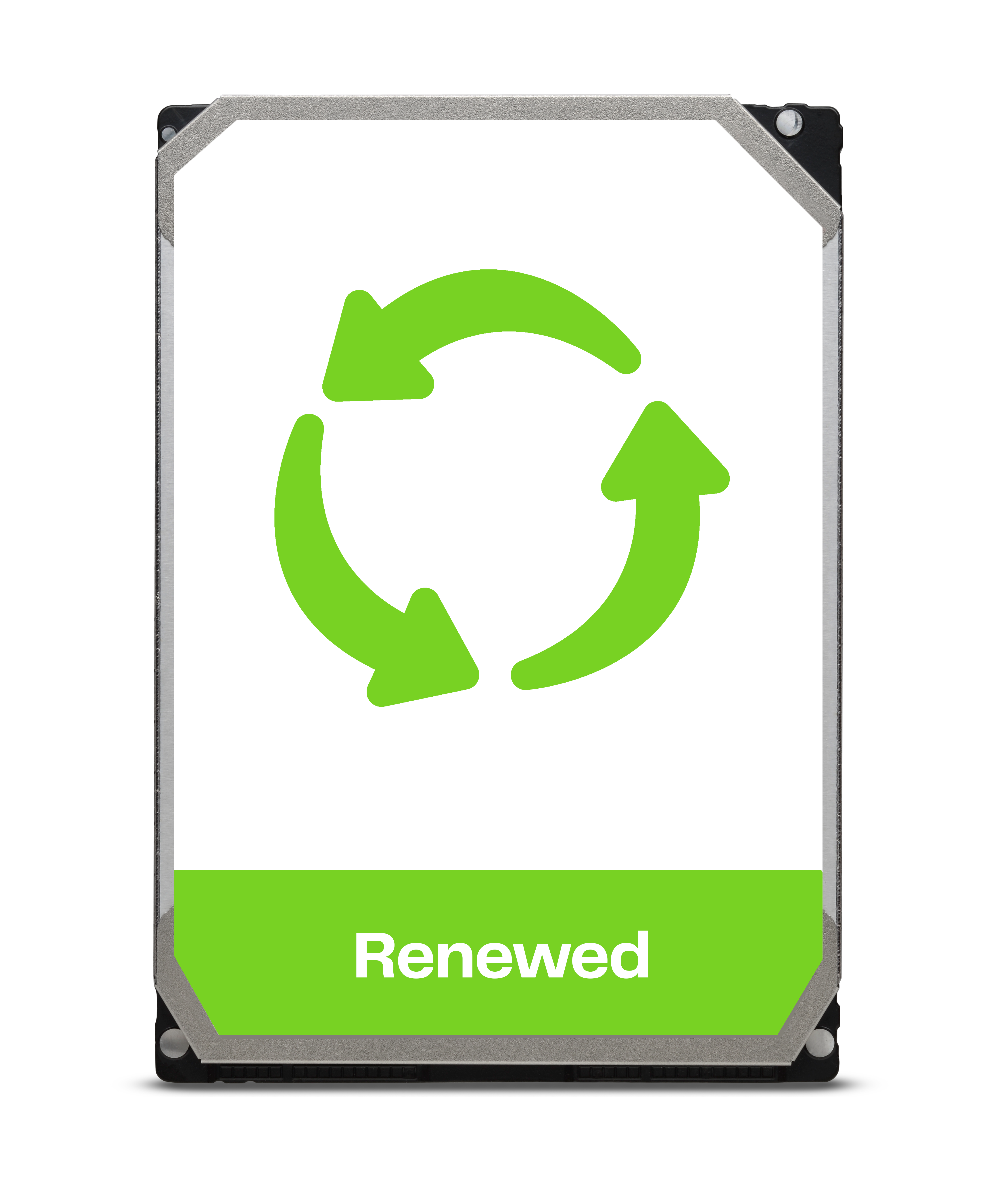 12TB SATA Harddisk A-Grade Renewed
