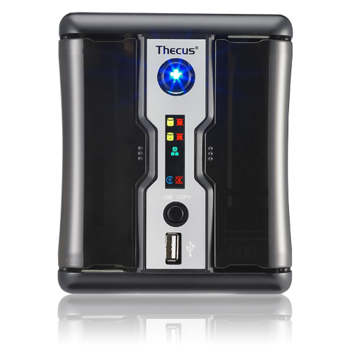 Thecus N2200+