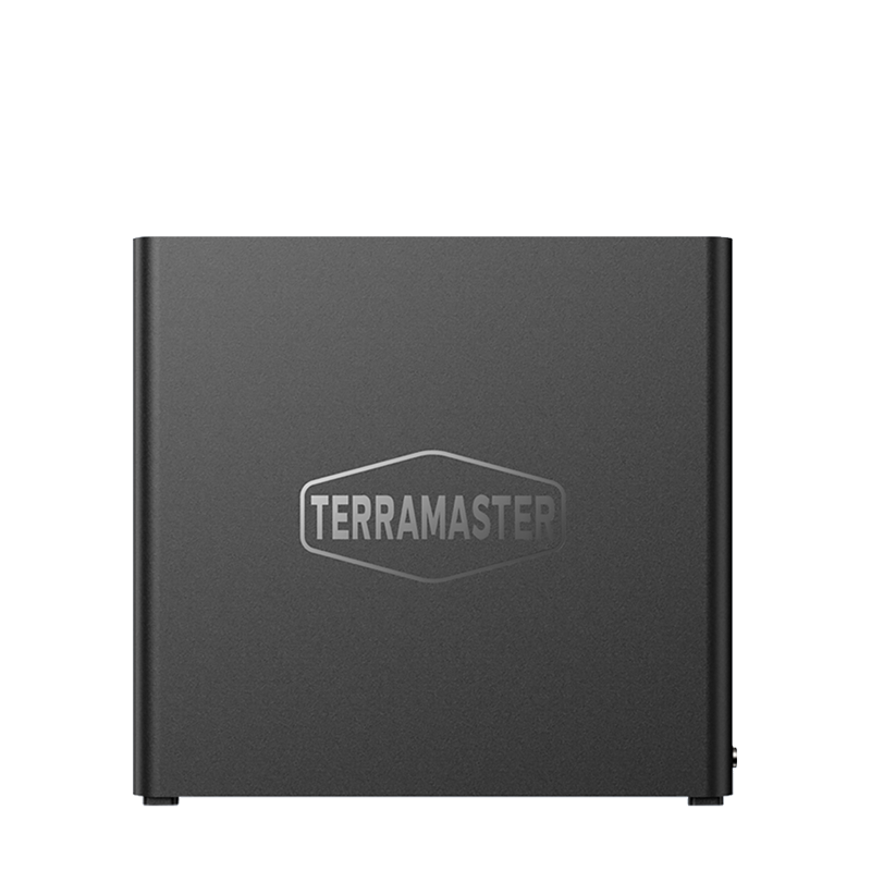 TerraMaster F4 SSD SMB 4-bay NAS