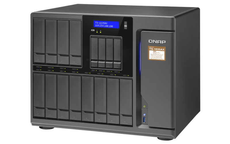 QNAP TS-1635AX-4G