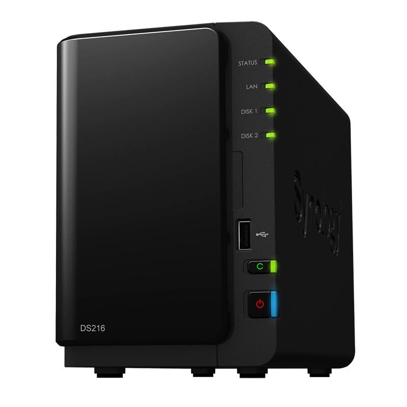 Synology DS216 [12 months warranty]