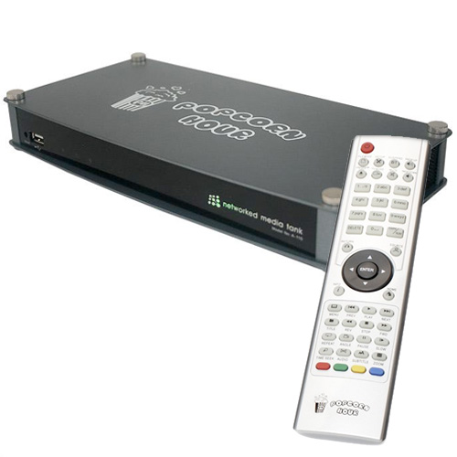 Popcorn Hour A-110 Networked Media Tank (NMT)