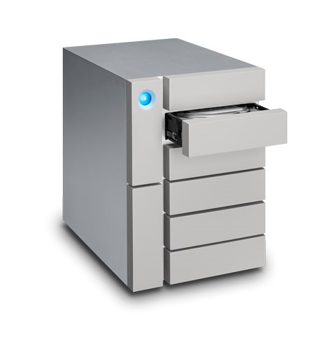 LaCie 6big 60TB Thunderbolt 3 USB 3.1 (STFK60000402)