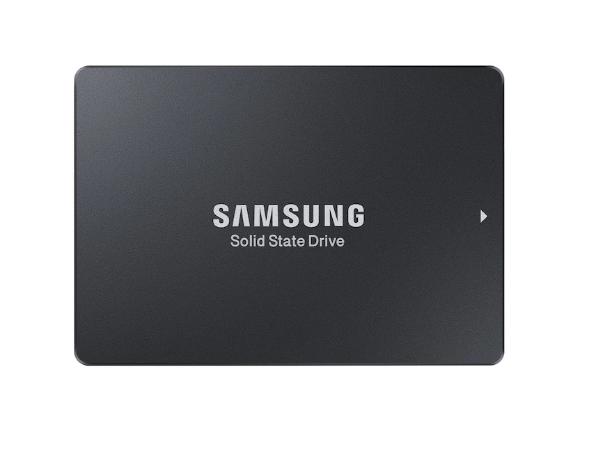 7.68TB Samsung SSD PM893 2.5 inch SATA MZ7L37T6HBLA-00A07