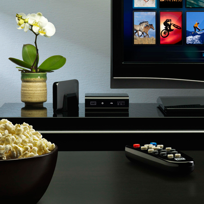 SALE 09060502: Western Digital WD TV HD Media Player