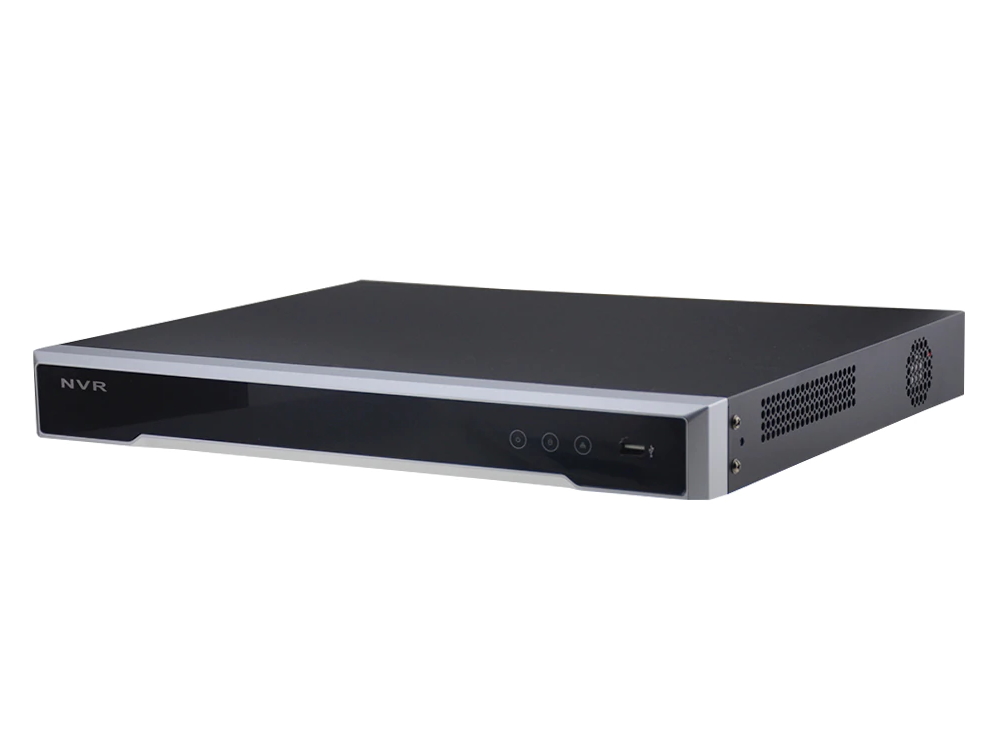 Hikvision DS-7608NI-I2 8-kanaals 4K NVR