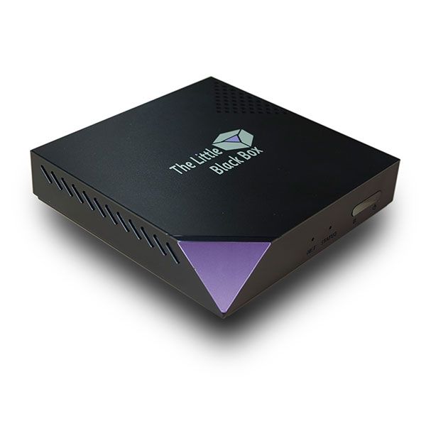 The Little Black Box