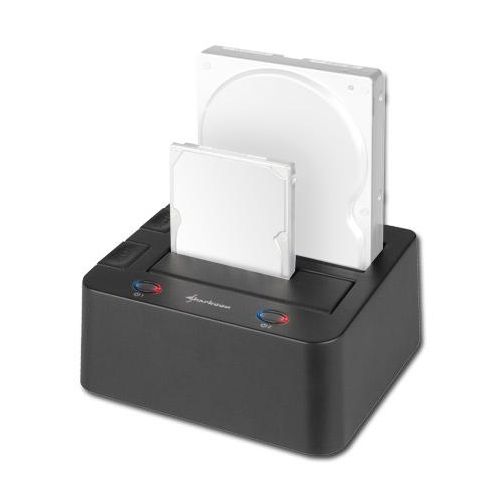 Sharkoon SATA QuickPort DUO