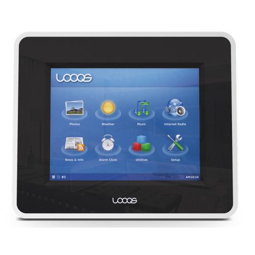 LOOQS Meeframe digitale fotolijst