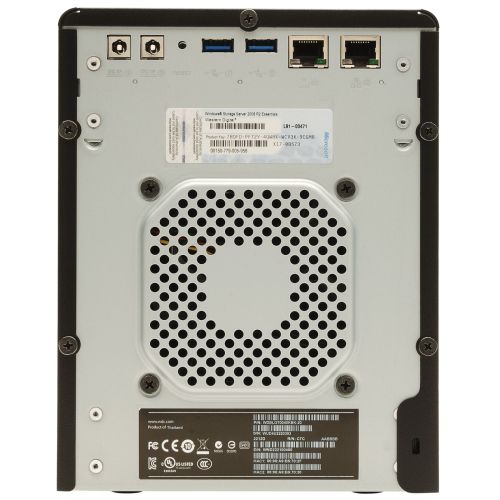 Western Digital Sentinel DX4000 4TB