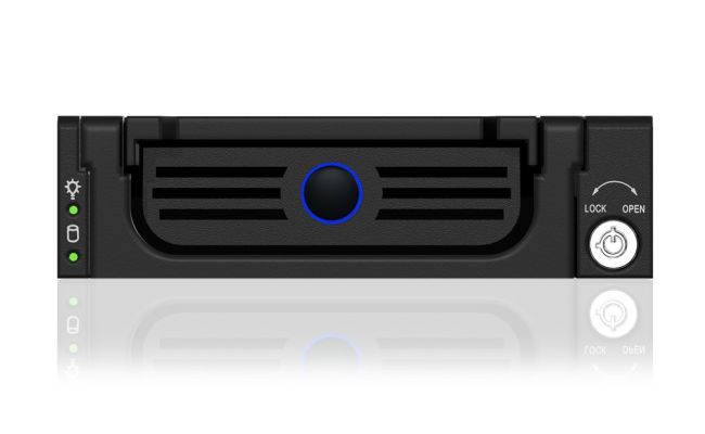 ICY BOX IB-138SK-B-II mobile rack