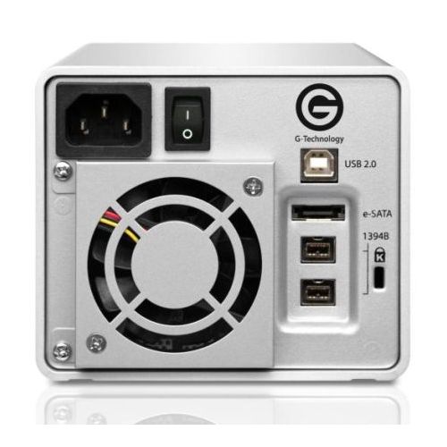 G-Technology G-SAFE 3TB