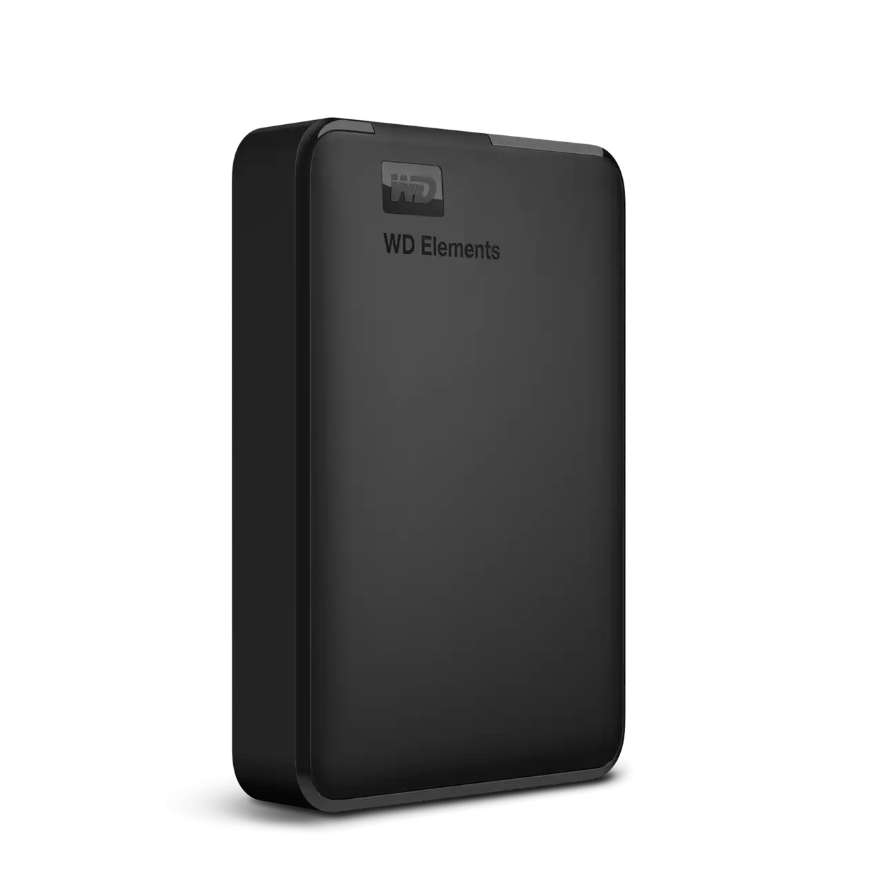 4TB WD Elements Portable Black WW WDBU6Y0040BBK-WESN
