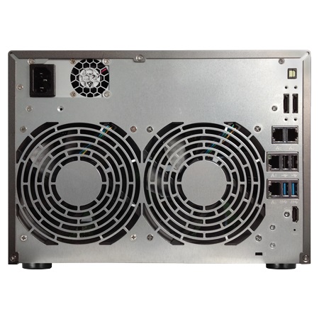 ASUSTOR AS6208T