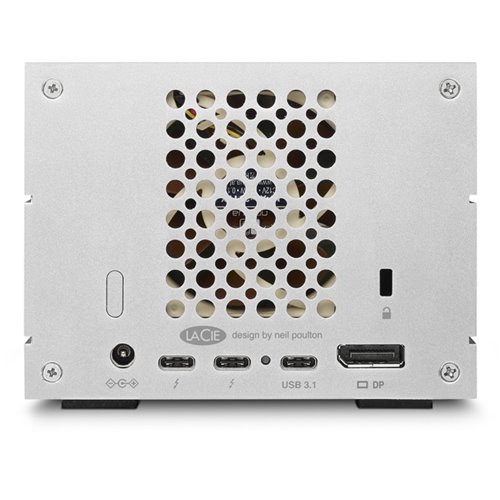 16TB LaCie 2Big Dock Thunderbolt 3 STGB16000400