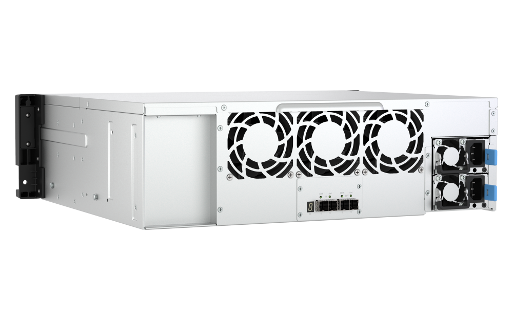 QNAP TL-R1600PES-RP 16-bay Expansion Rack