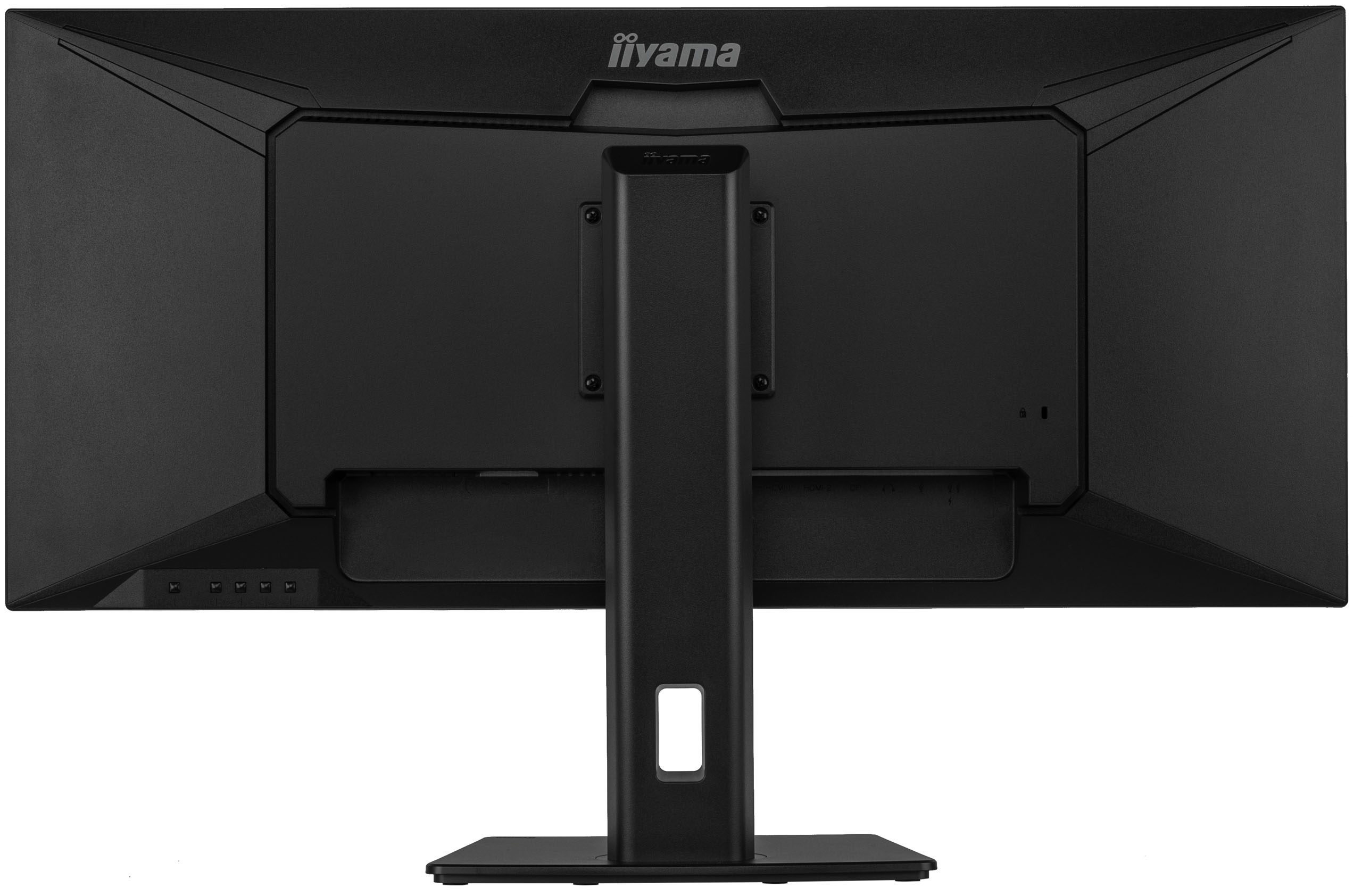 iiyama ProLite XUB3493WQSU-B5 34” IPS ultra breed scherm zwart monitor