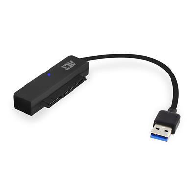 ACT USB adapterkabel naar 2,5 inch  SATA HDD/SSD AC1510