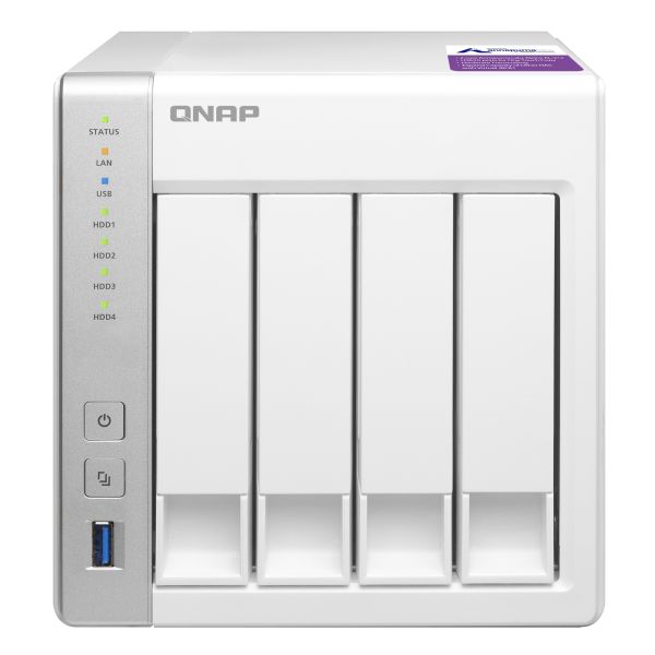 QNAP TS-431P