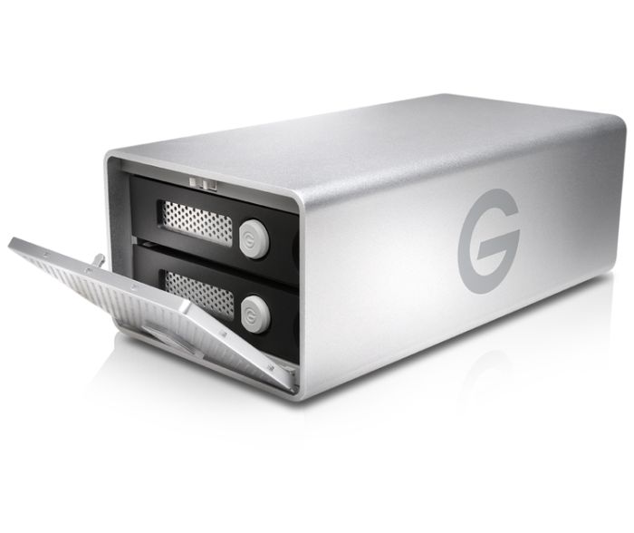 G-Technology G-RAID Removable 4TB