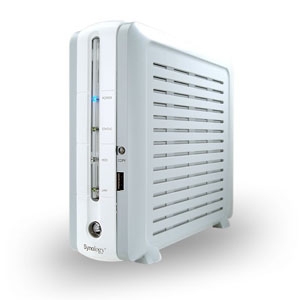 Synology DiskStation DS-106e (NAS)