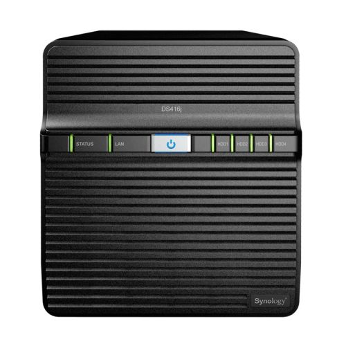 Synology DS416j [12 maanden garantie]