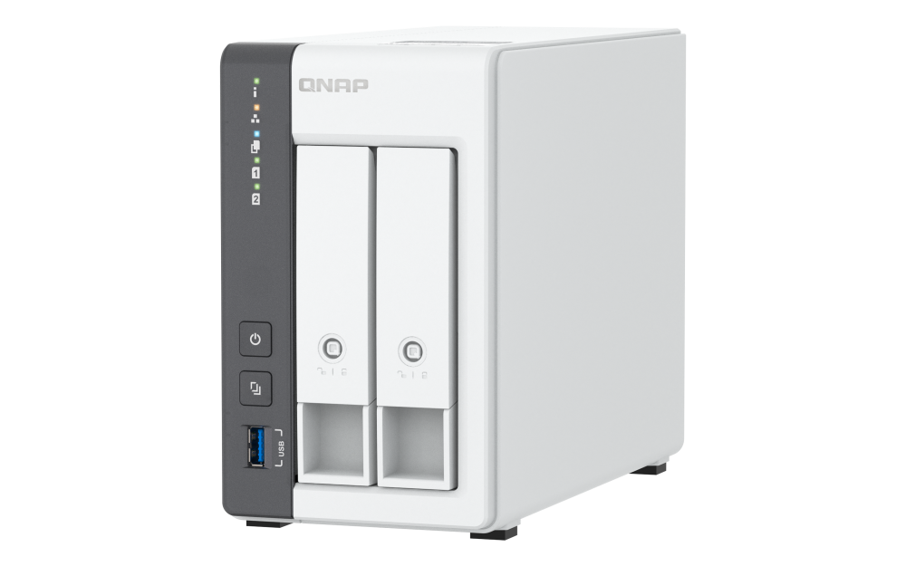 QNAP TS-216G 2-bay NAS