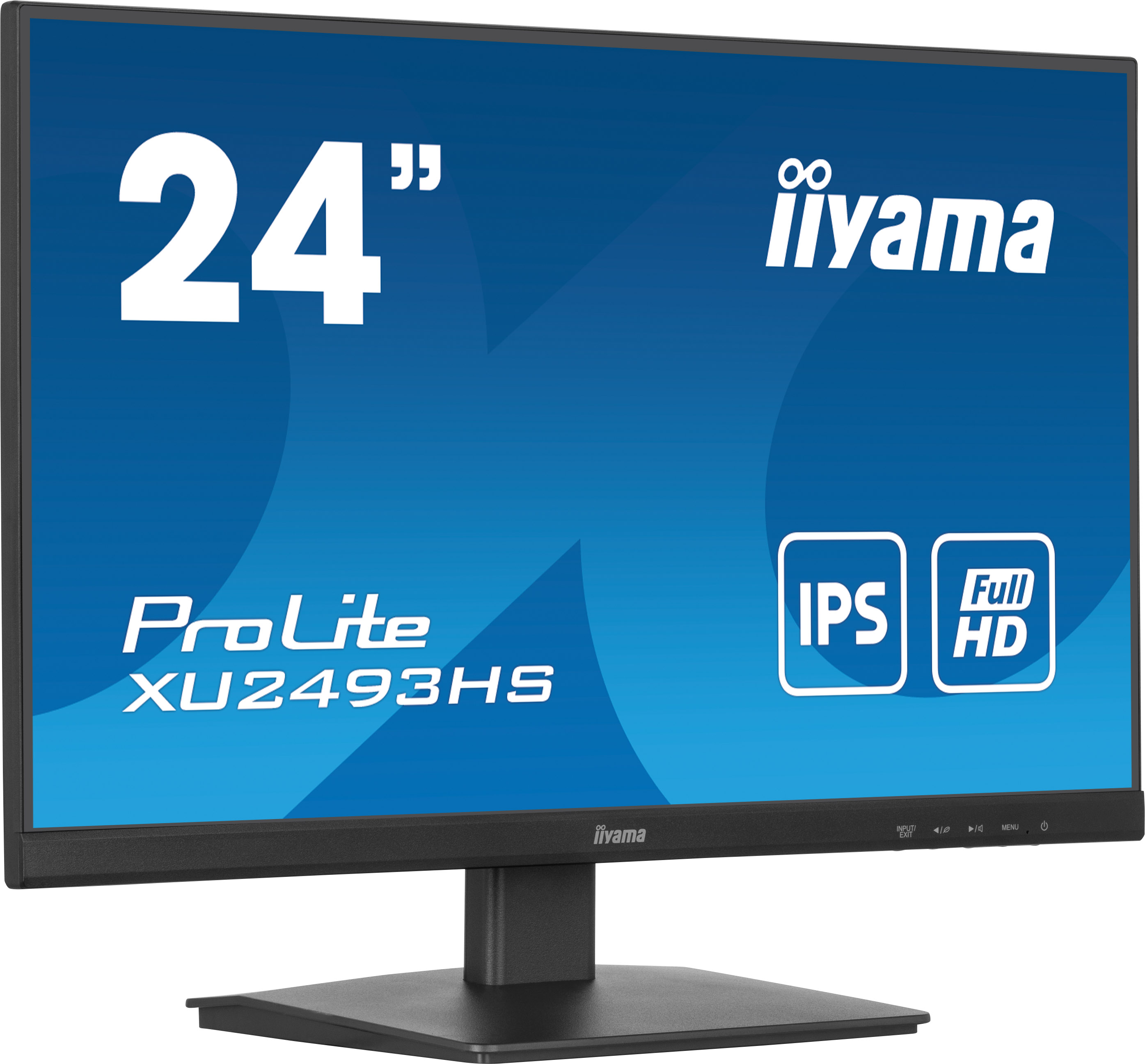 iiyama ProLite XU2493HS-B6 24 inch FHD IPS Panel 
