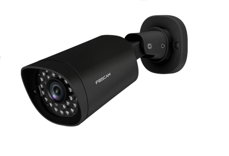 Foscam FI9912EP Full HD 2MP IP Camera (Zwart)