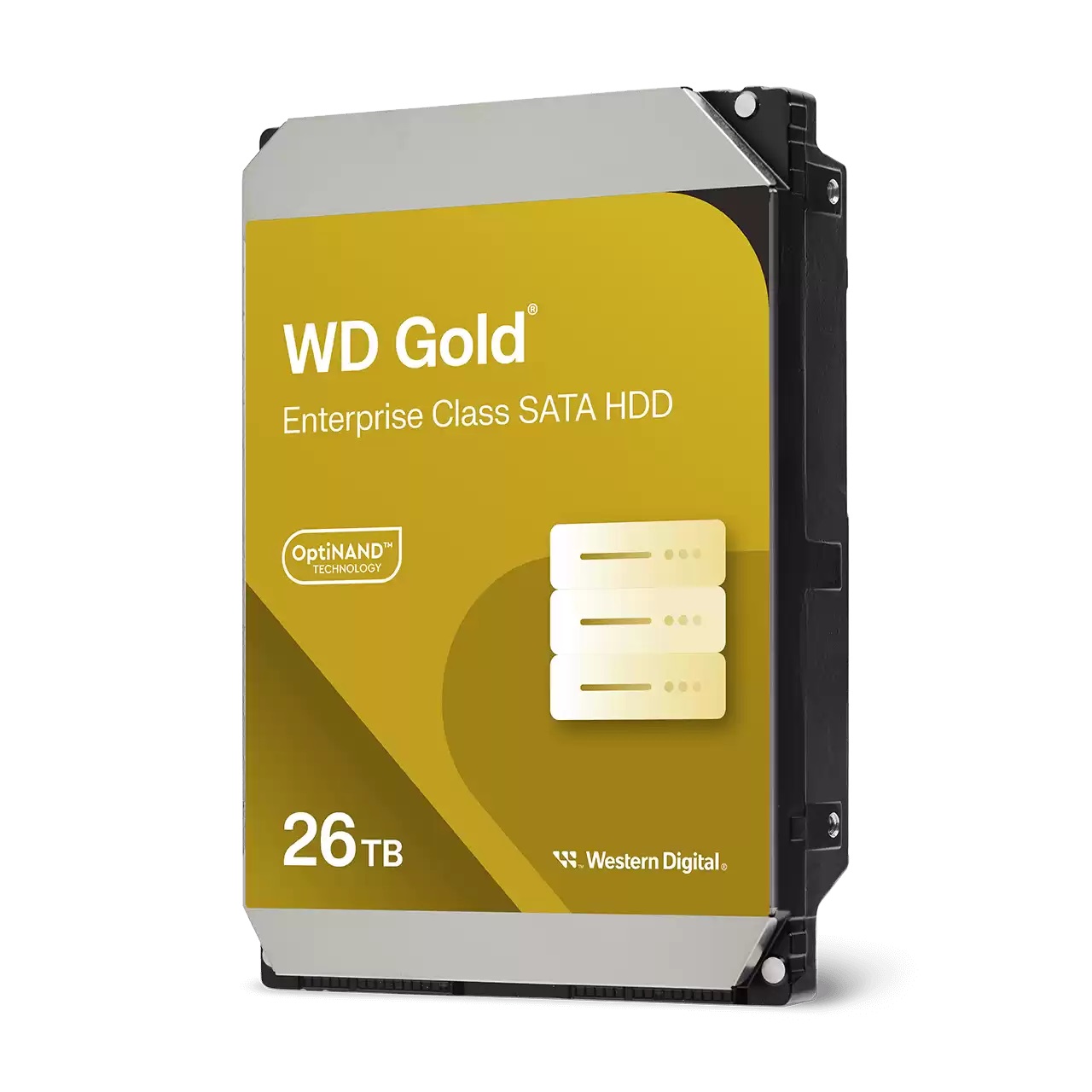 20TB Western Digital Ultrastar DC HC555 (SAS 12Gb/s) WUH722020CL5201 512e TCG P3