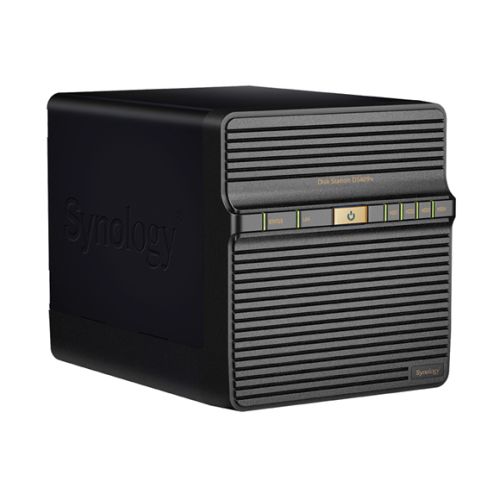 Synology DS411+