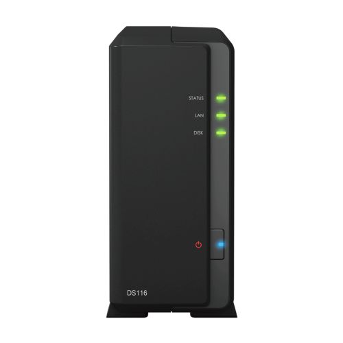 Synology DS116 [12 maanden garantie]