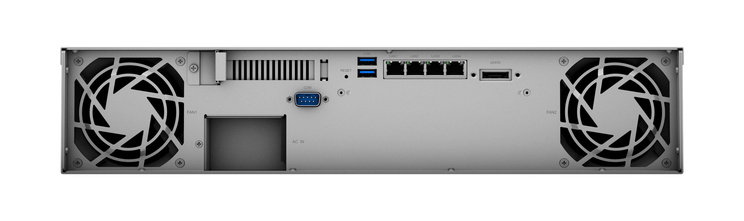 Synology RS1219+ 8-bay Rack