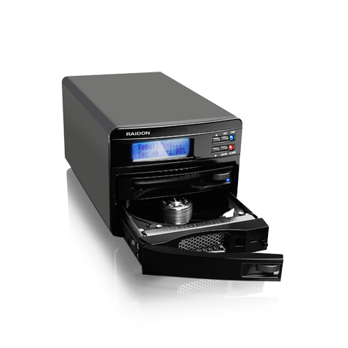 Raidon GR3630-2S-SB+