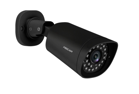 Foscam FI9912EP Full HD 2MP IP Camera (Zwart)