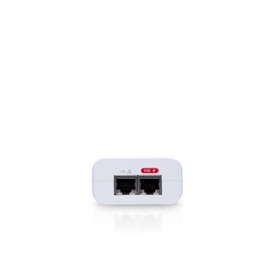 Ubiquiti Gigabit PoE injector 48V/0.32A (White) U-POE-af