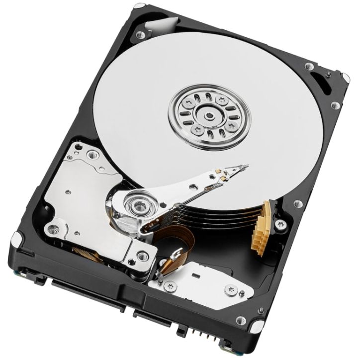 4TB Seagate BarraCuda Desktop ST4000LM024