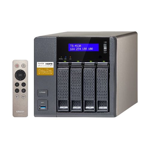 QNAP TS-453A-4G