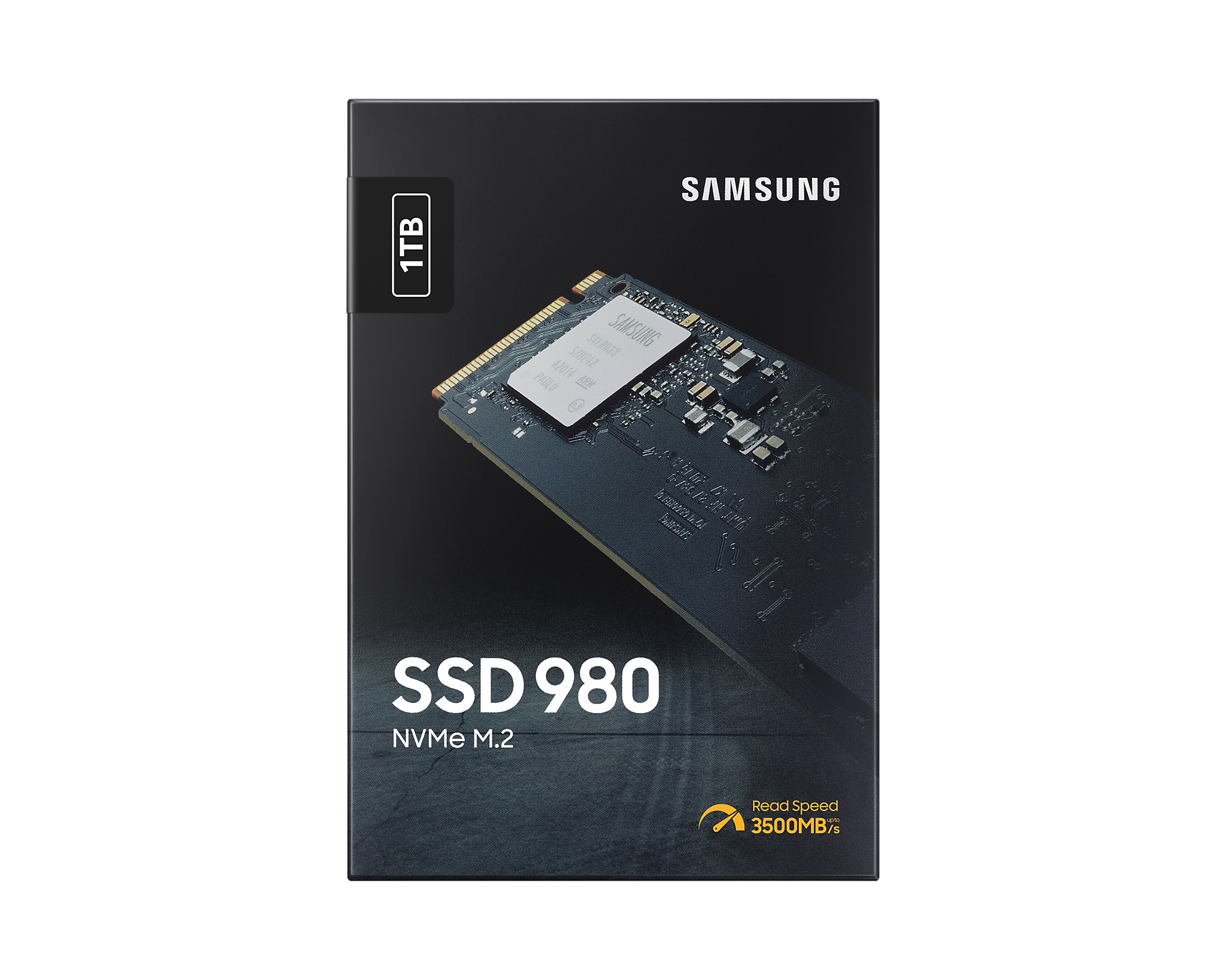 1TB Samsung M.2 PCIe 3.0 x4 NVMe 1.4 SSD MZ-V8V1T0BW
